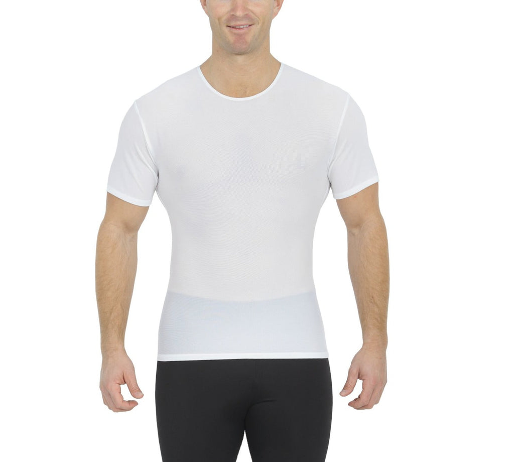 Insta Slim Compression Crew Neck