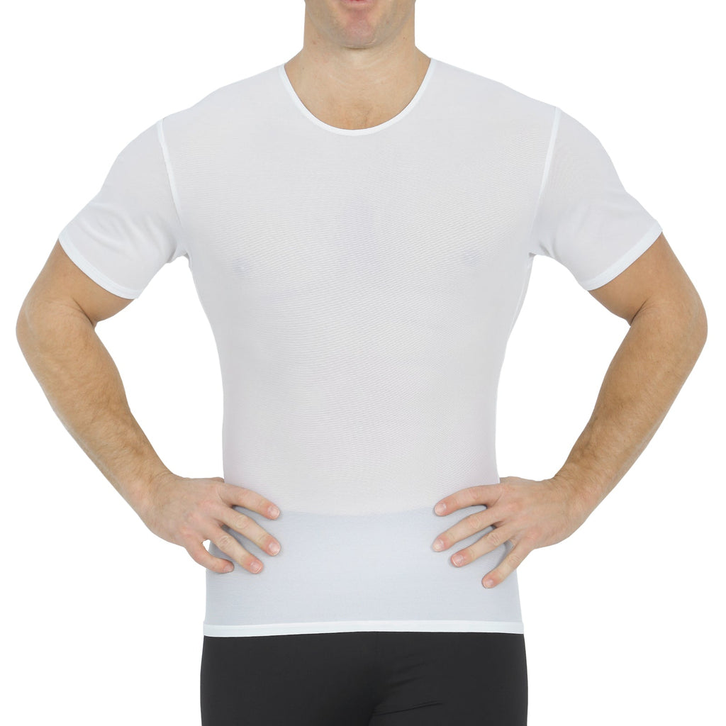 Insta Slim Compression Crew Neck