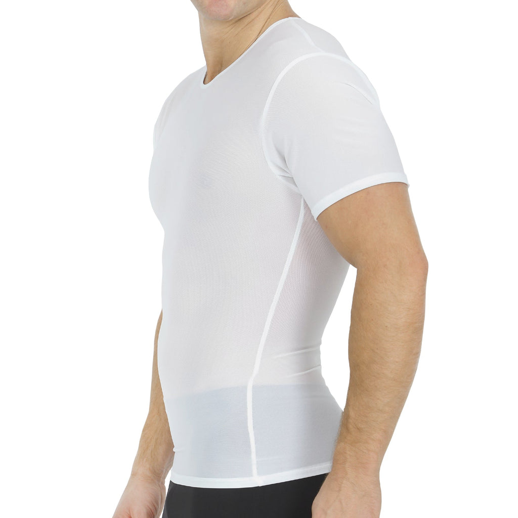 Insta Slim Compression Crew Neck