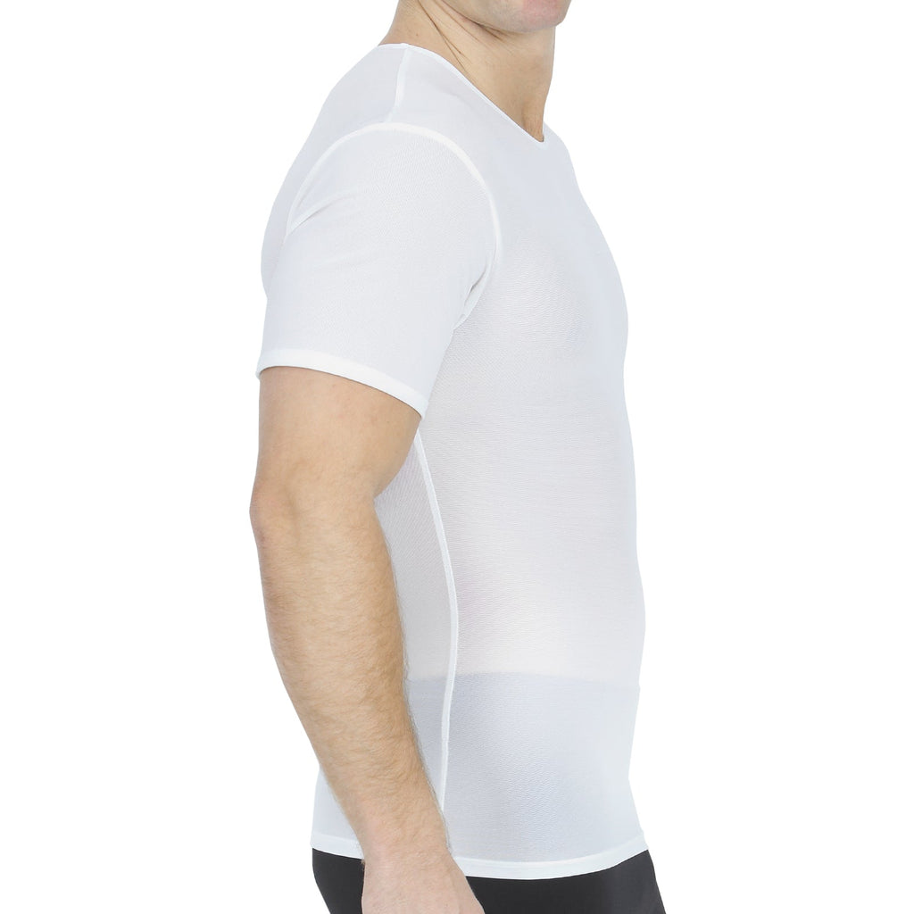 Insta Slim Compression Crew Neck