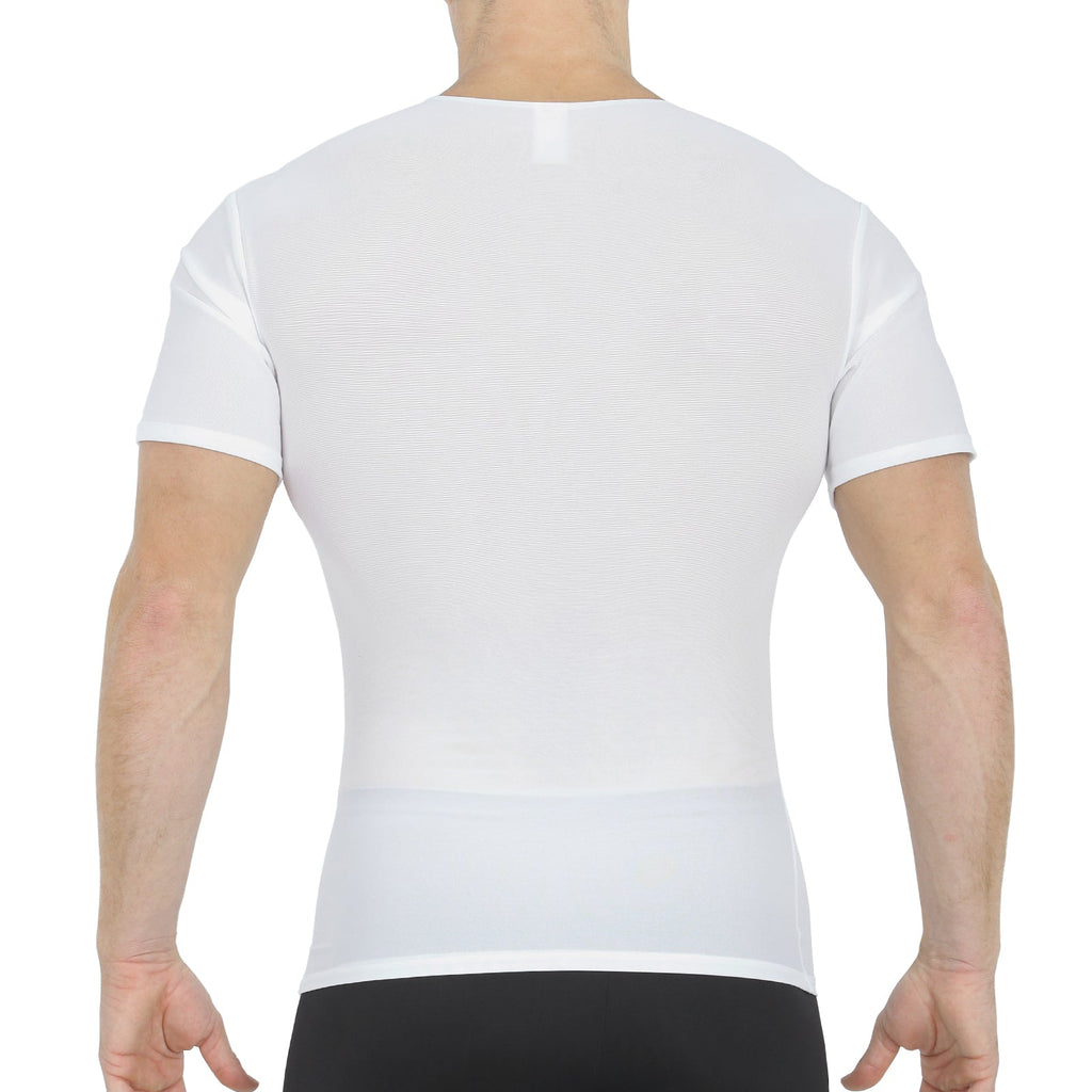 Insta Slim Compression Crew Neck