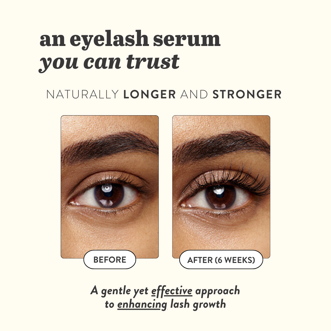 Eyelash Growth Serum by Jessica Wellness Shop