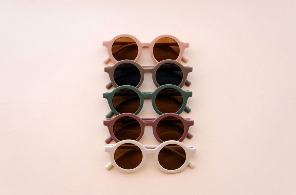 Baby Sunglasses by Babe Basics