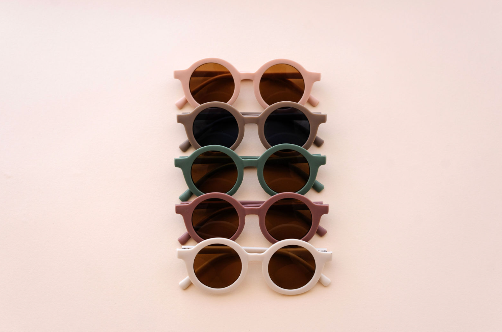 Baby Sunglasses by Babe Basics