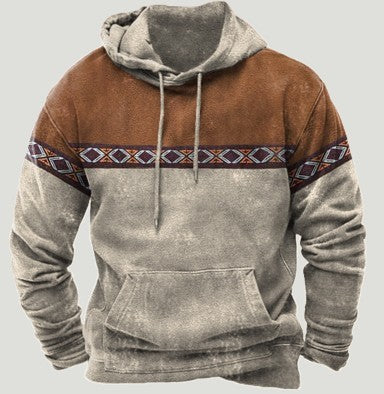 European And American Style Sweater Street Fashion by 510_Athletics LLC