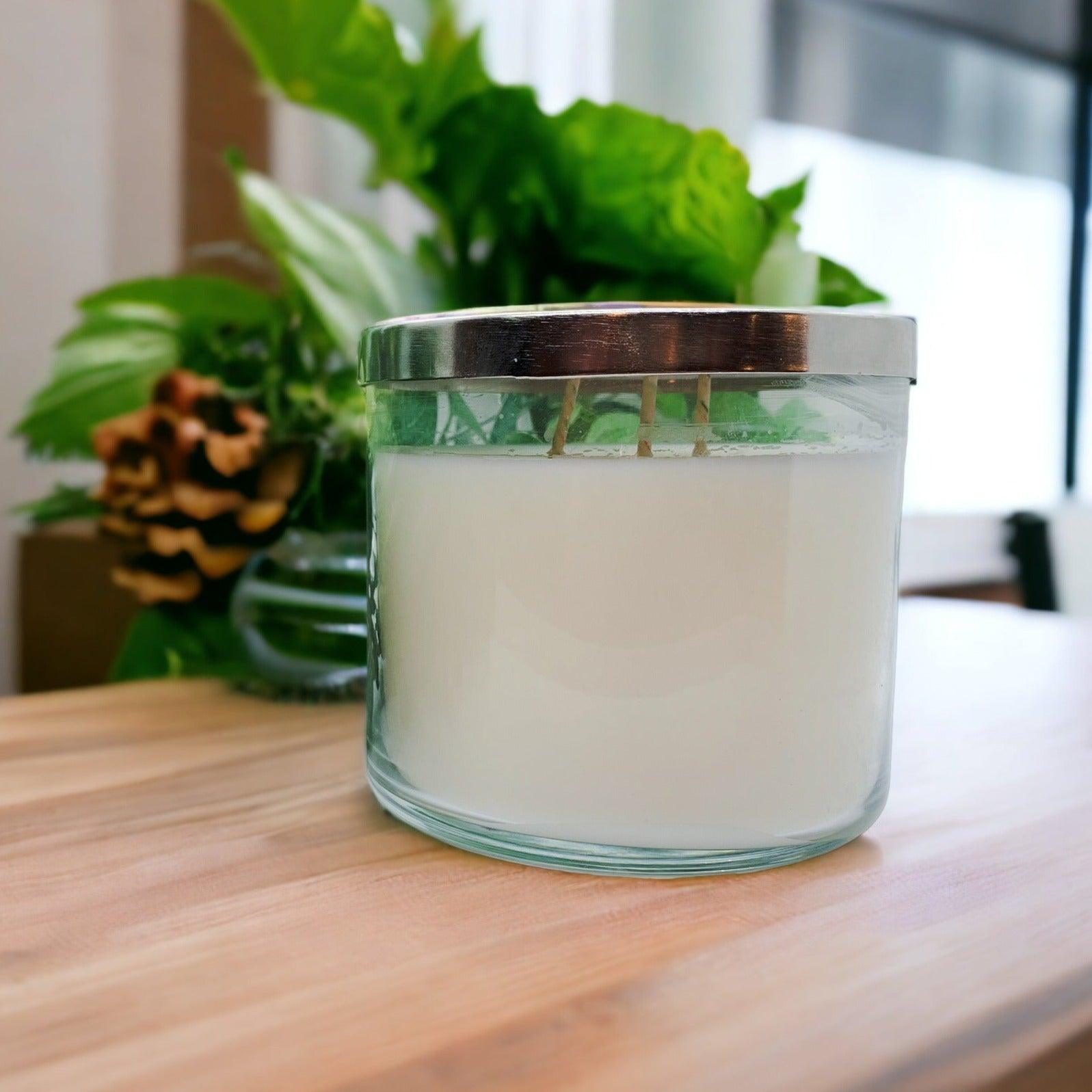 Simplistic LG Candle 14.5oz by Gia Roma