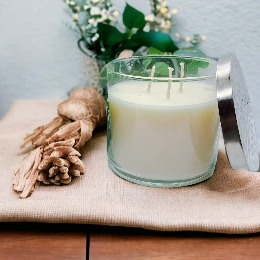 Simplistic LG Candle 14.5oz by Gia Roma