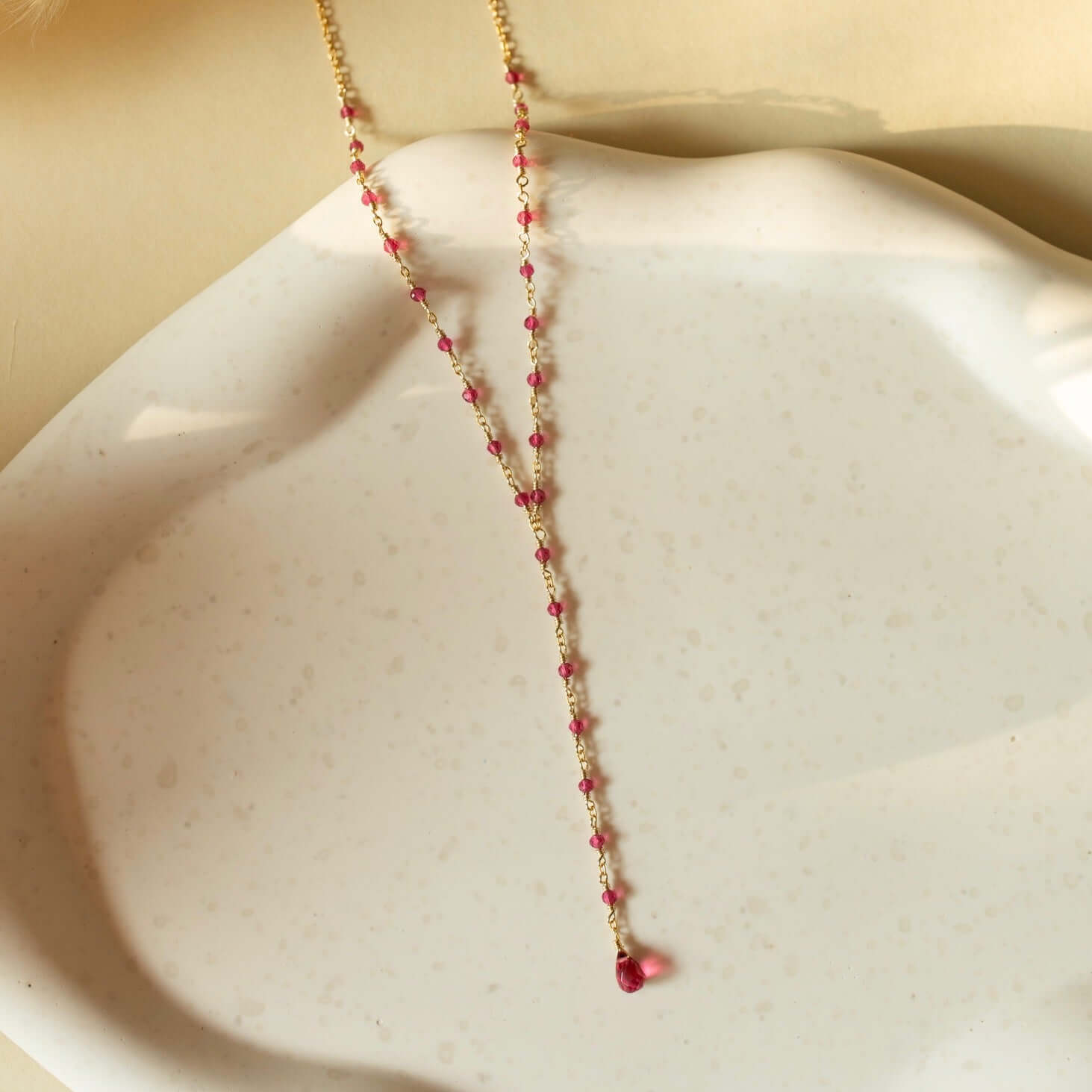 Kensington Necklace by OyeraCharisma