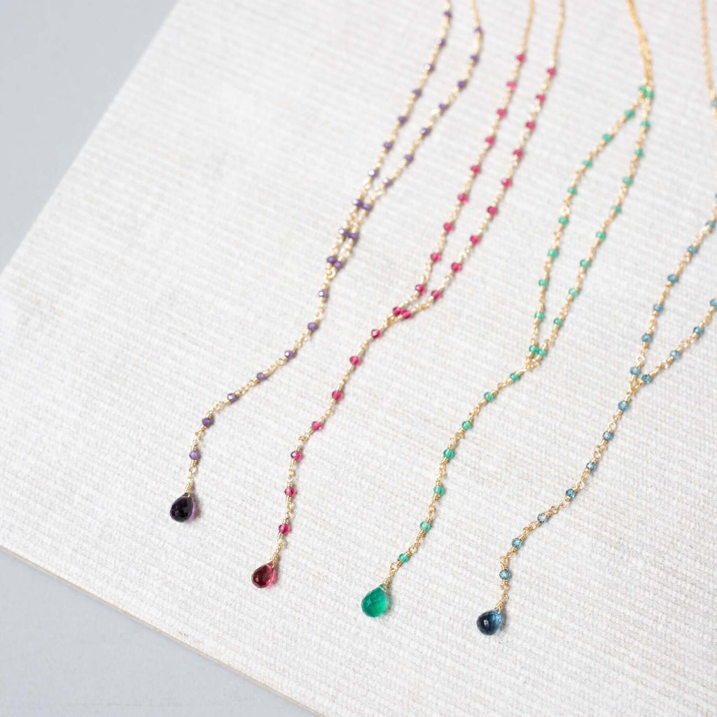 Kensington Necklace by OyeraCharisma
