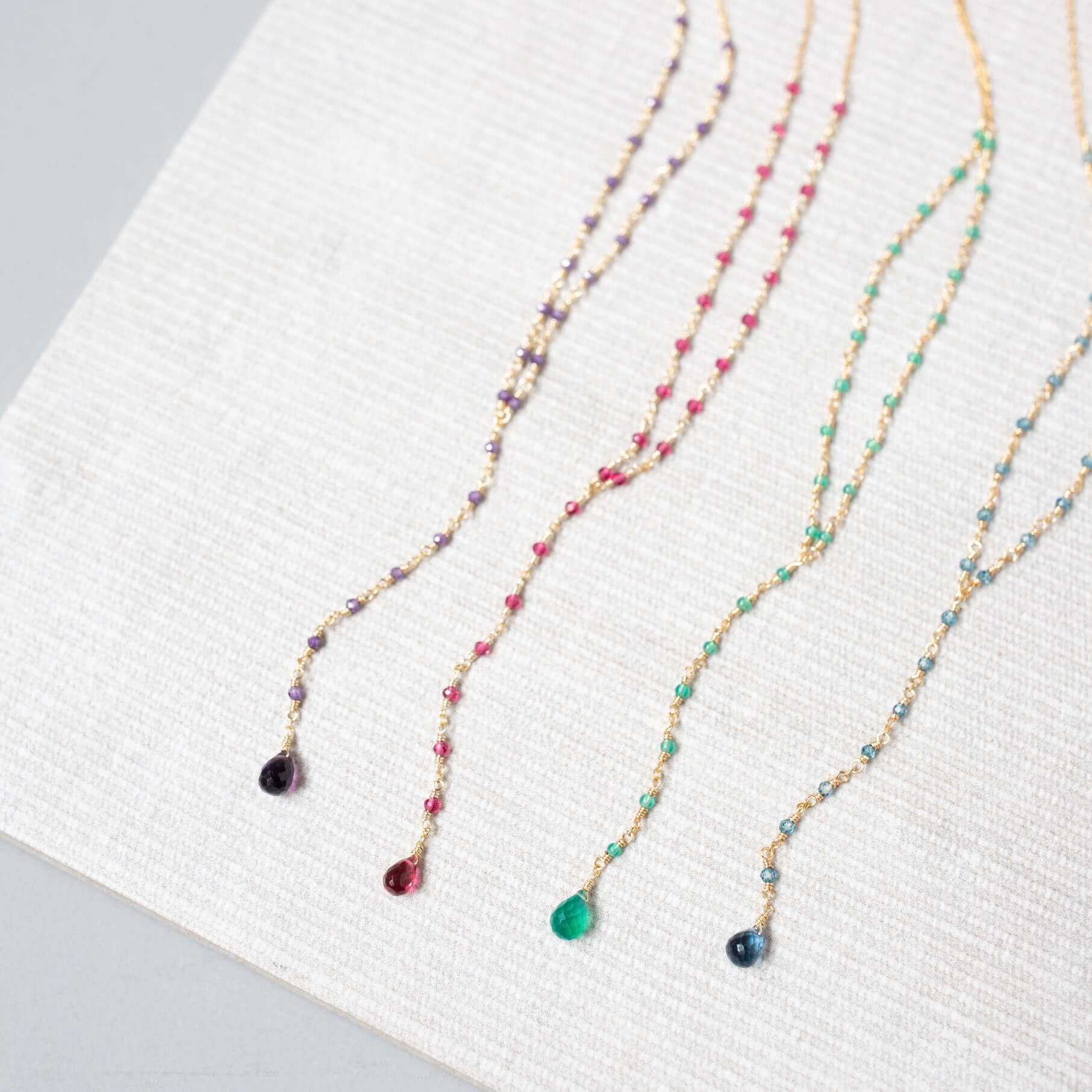 Kensington Necklace by OyeraCharisma