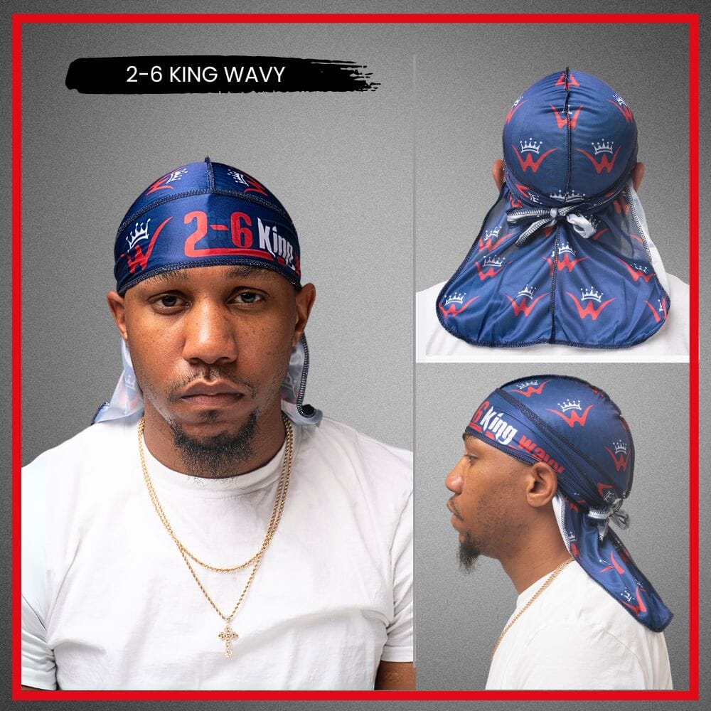 Silk Durag's Premium Quality [All Variants]