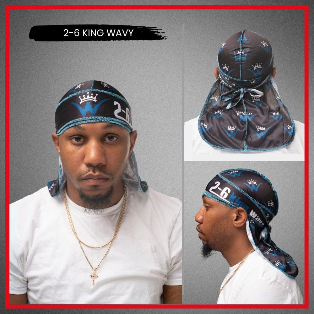 Silk Durag's Premium Quality [All Variants]
