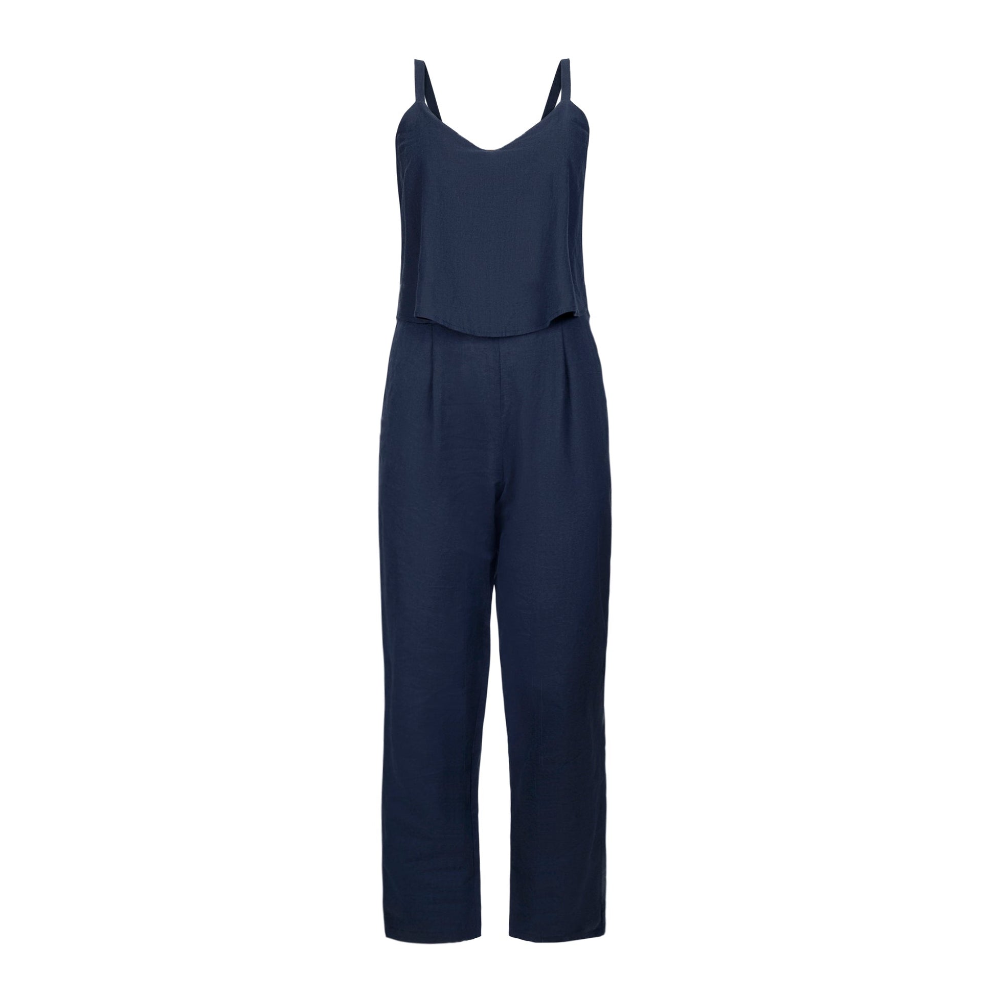 Linen Jumpsuit