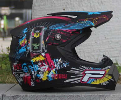 "510_Athletics" Four seasons mountain bicycle helmet DH by 510_Athletics LLC