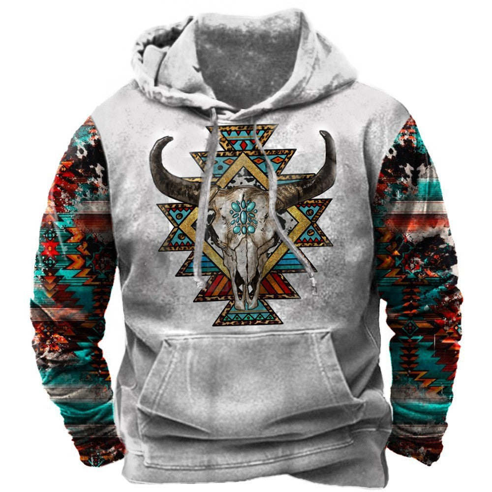 European And American Style Sweater Street Fashion by 510_Athletics LLC