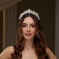 Crystal Bridal Tiara