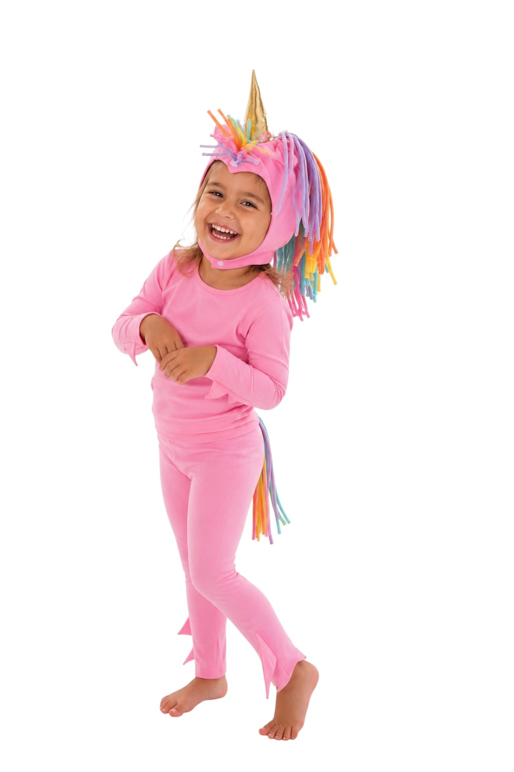 Pink Unicorn Halloween Costume