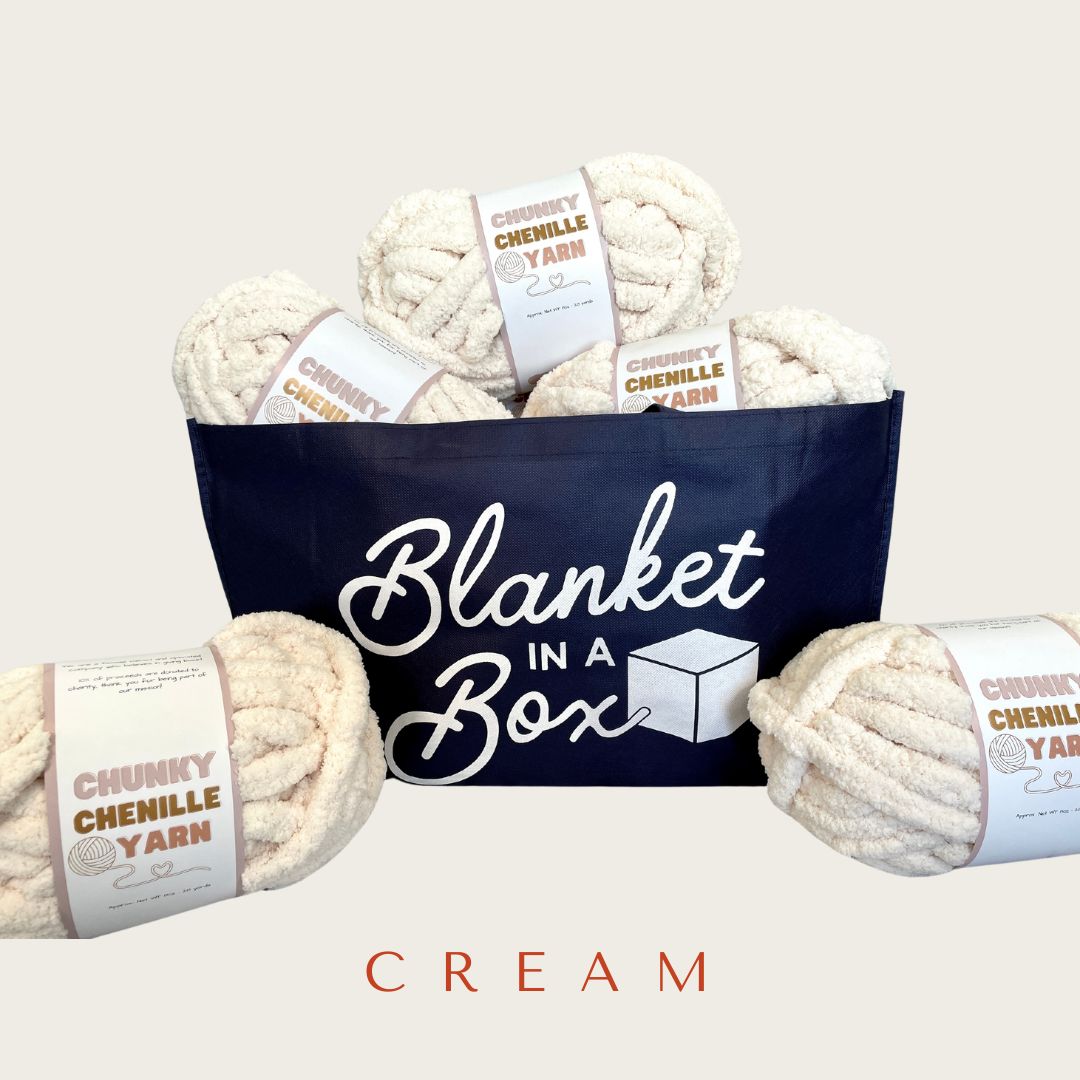 Make a Blanket Box Kit