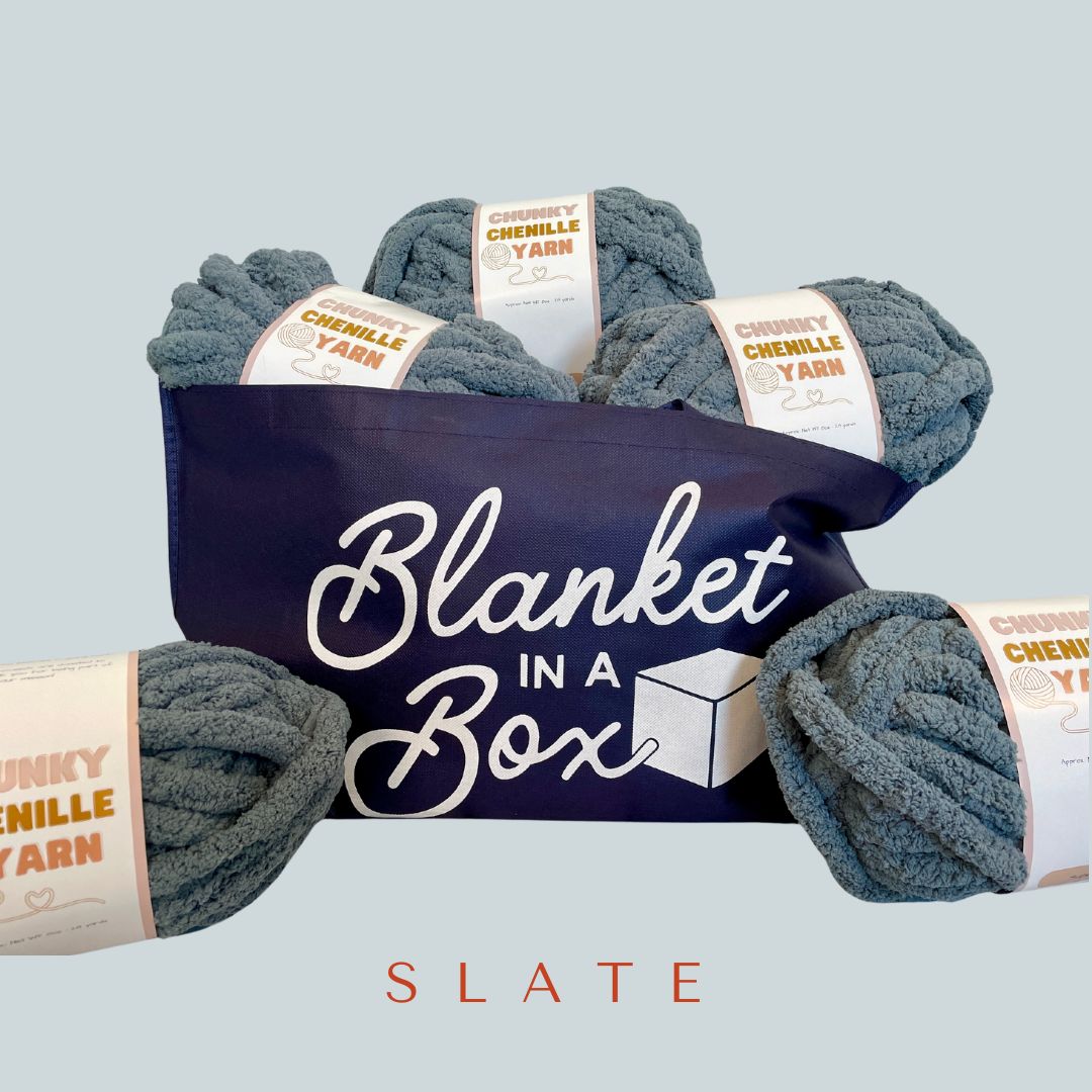 Make a Blanket Box Kit