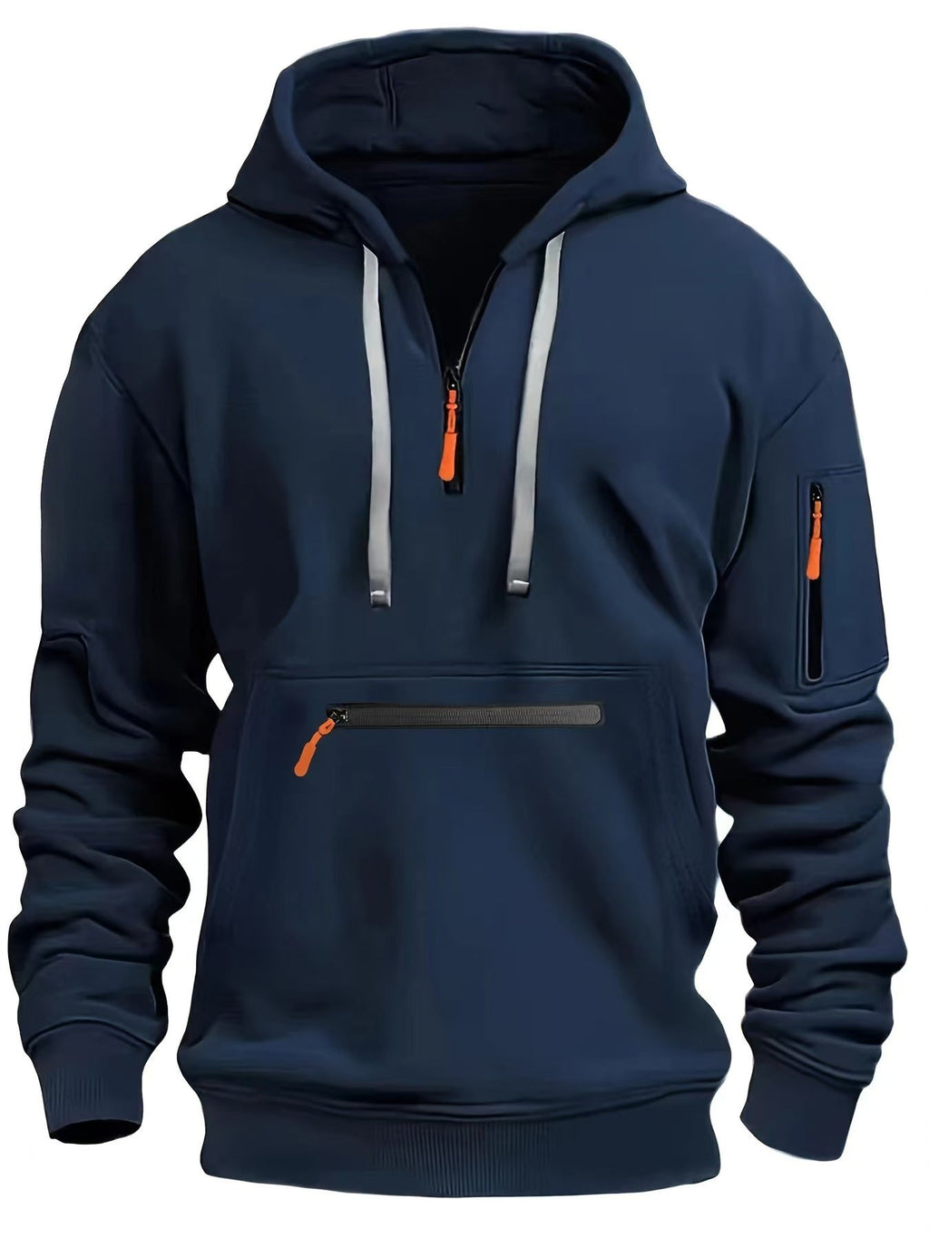 Men's Sports Casual Jacket Long Sleeve by 510_Athletics LLC