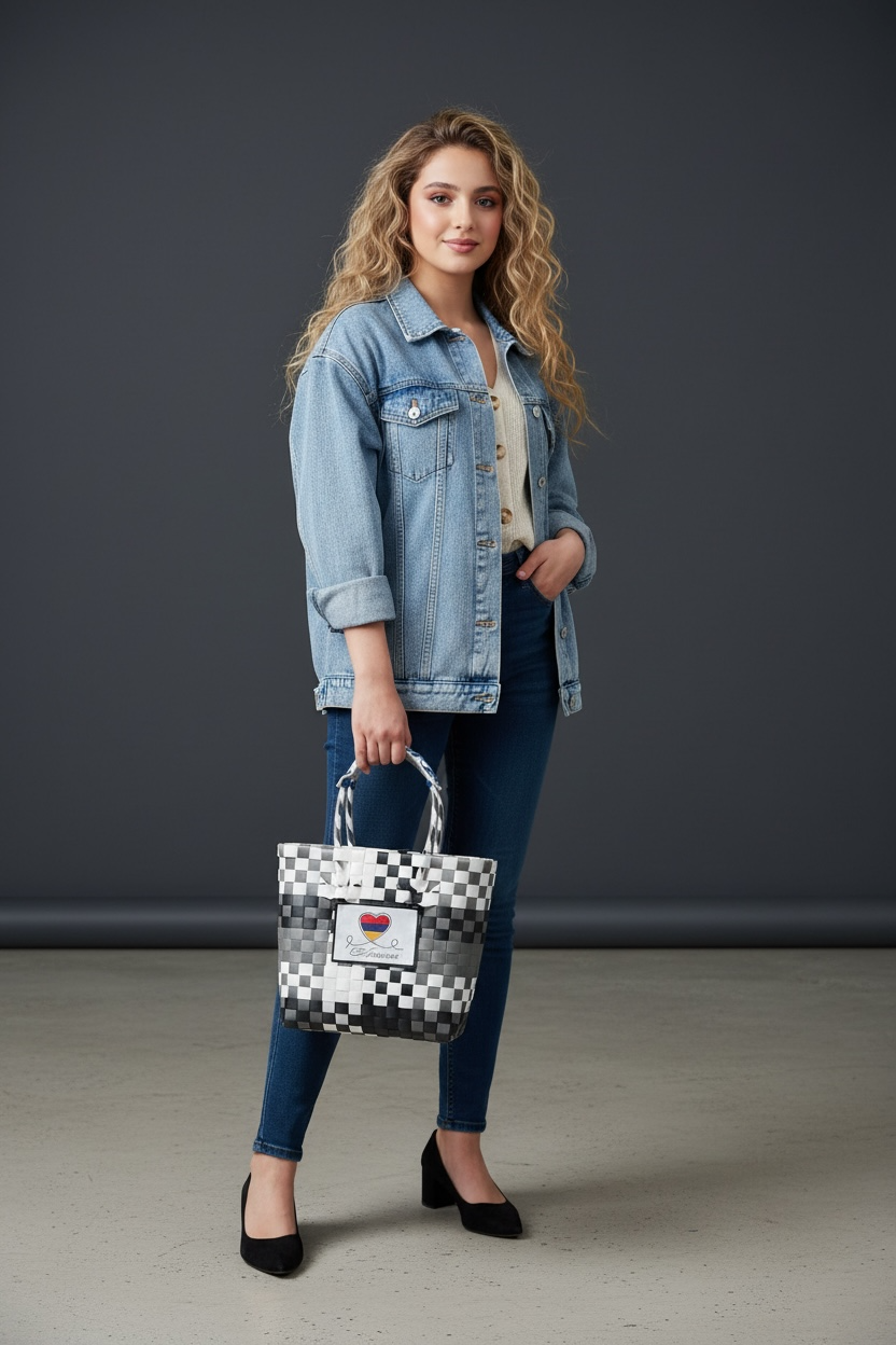 Armenia Bag by Anet's Collection LLC