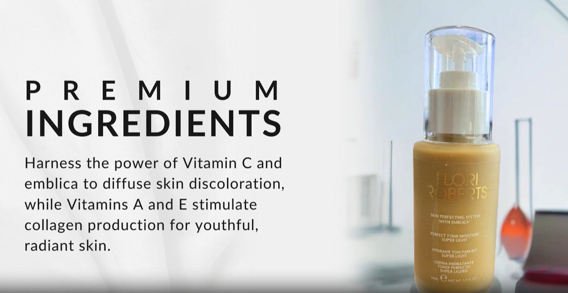 Perfect Tone Moisture Serum by Color Me Beautiful