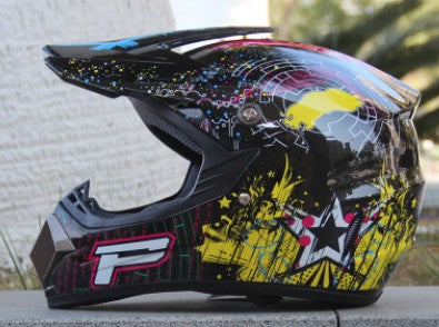 "510_Athletics" Four seasons mountain bicycle helmet DH by 510_Athletics LLC