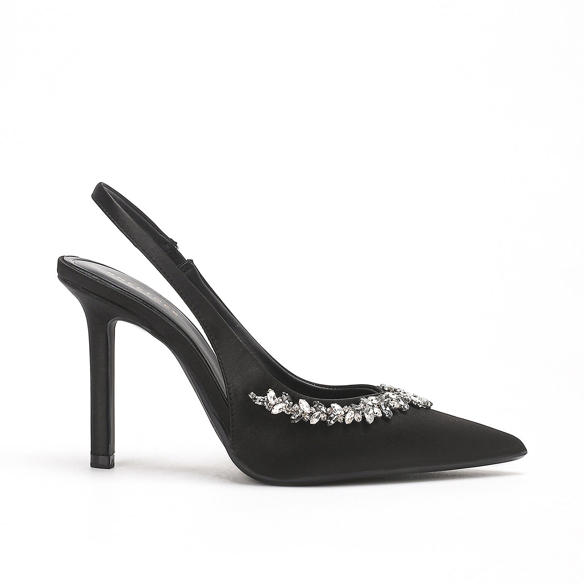 Cressida - Crystal Heel