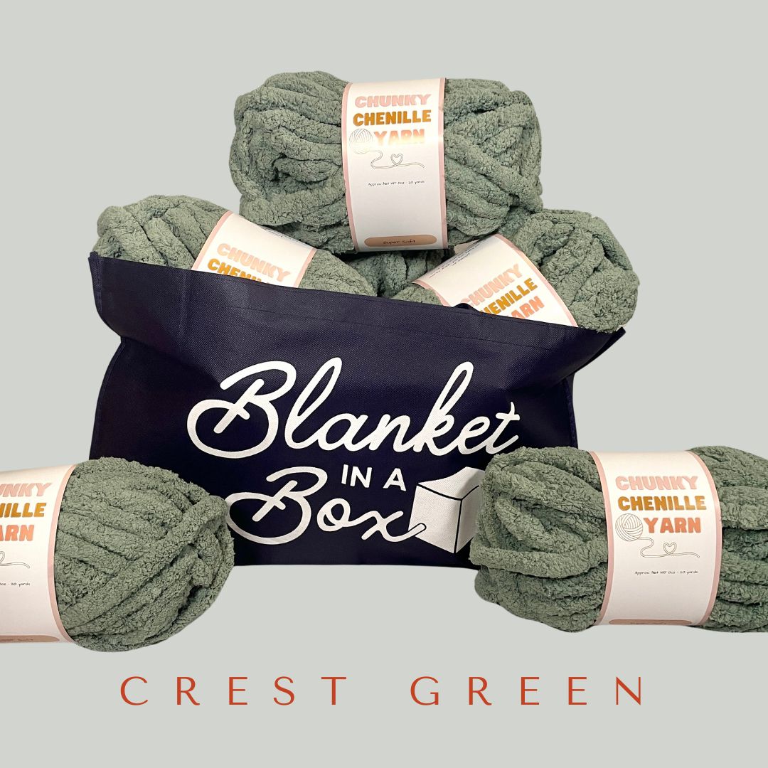 Make a Blanket Box Kit