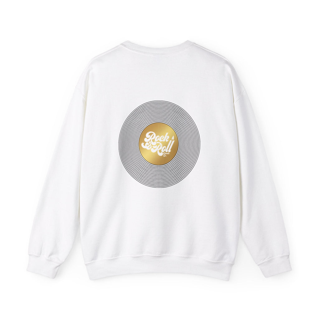 Rock & Roll - Signature Crewneck by Rock & Roll Candle Co.