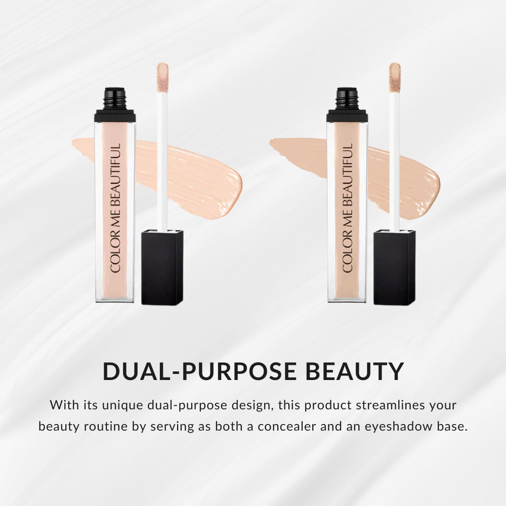 Miraculous Cream Concealer & Eyeshadow Base by Color Me Beautiful