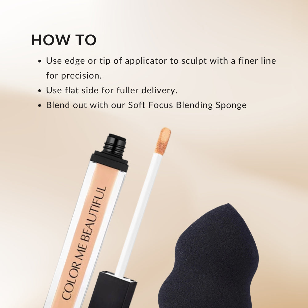 Miraculous Cream Concealer & Eyeshadow Base by Color Me Beautiful