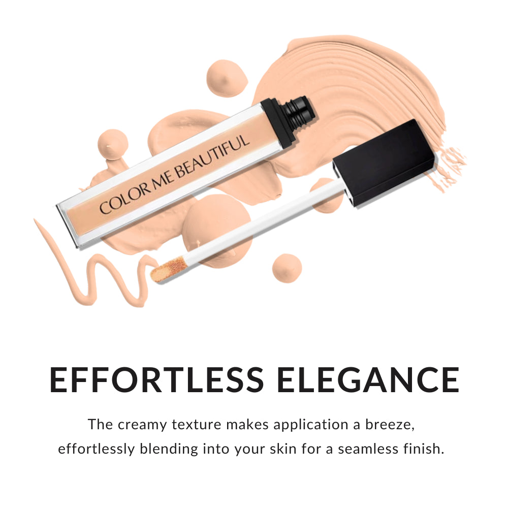 Miraculous Cream Concealer & Eyeshadow Base by Color Me Beautiful