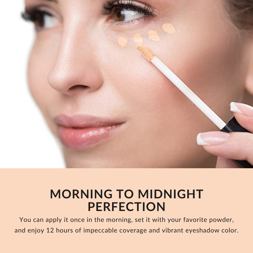 Miraculous Cream Concealer & Eyeshadow Base by Color Me Beautiful