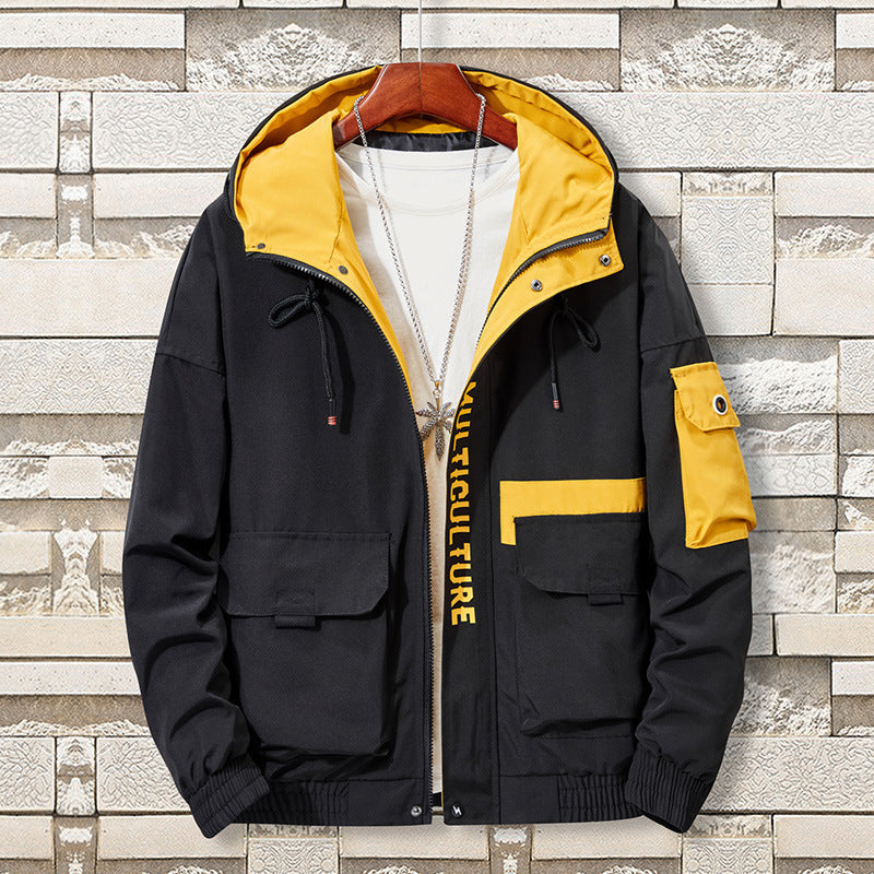"All Weather Jacket by 510_Athletics LLC