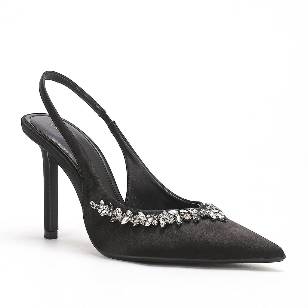 Cressida - Crystal Heel