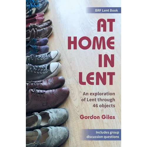 At Home in Lent - Paperback by Books by splitShops