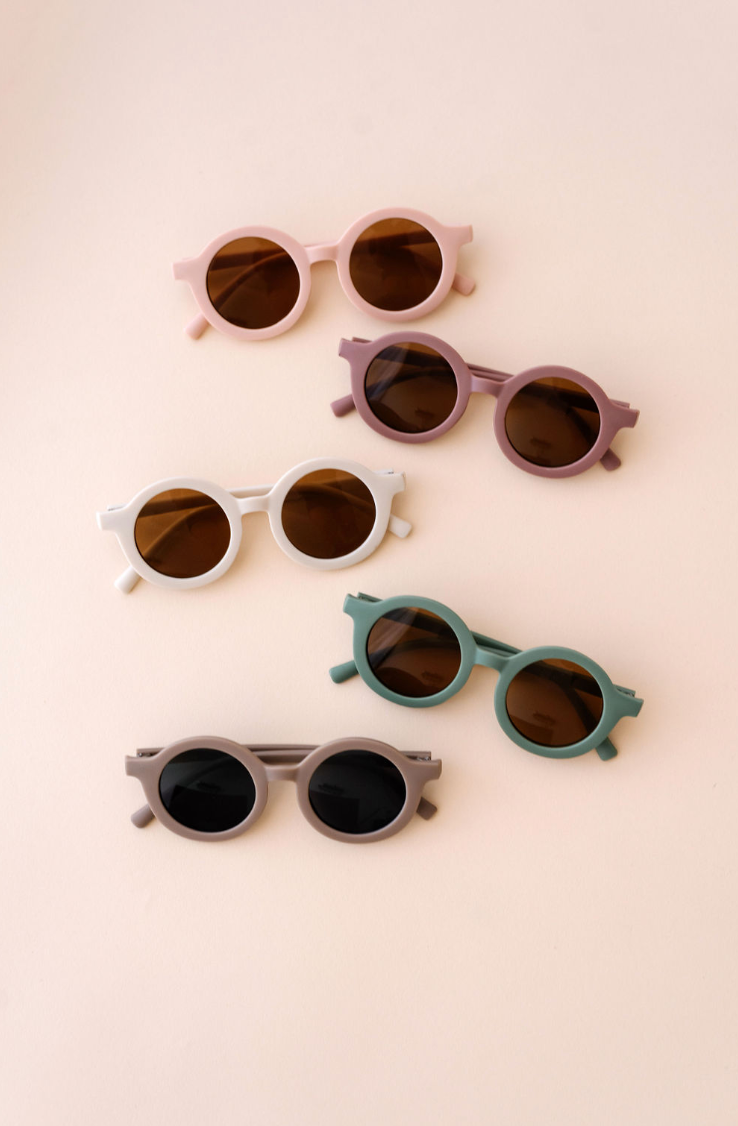 Baby Sunglasses by Babe Basics