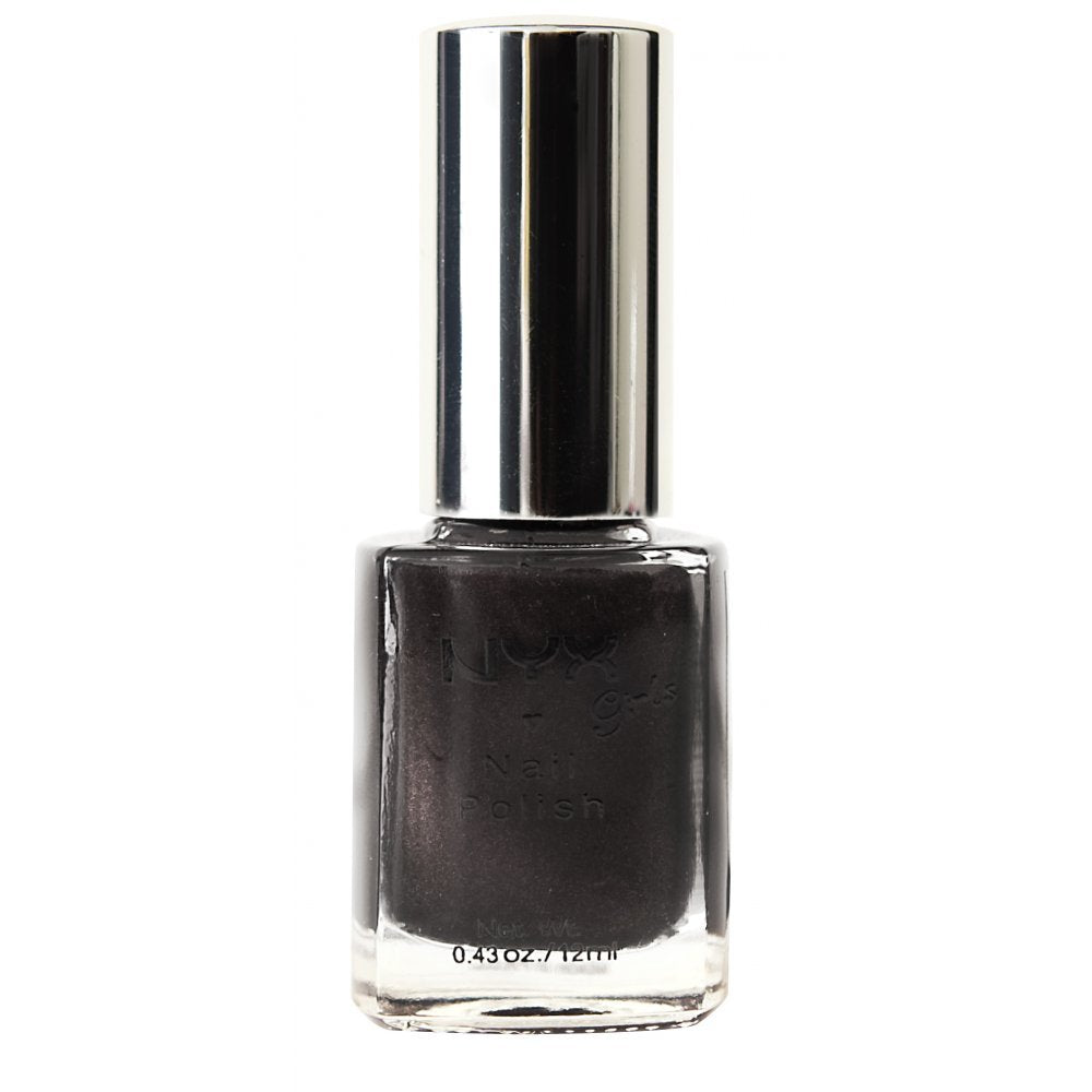 NYX Girls Nail Polish - Smoldering by Avera Fragrances