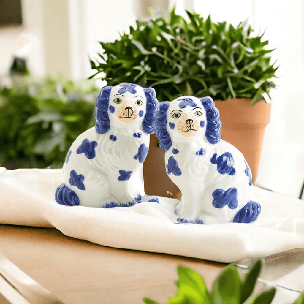 Staffordshire Shakers by Gia Roma