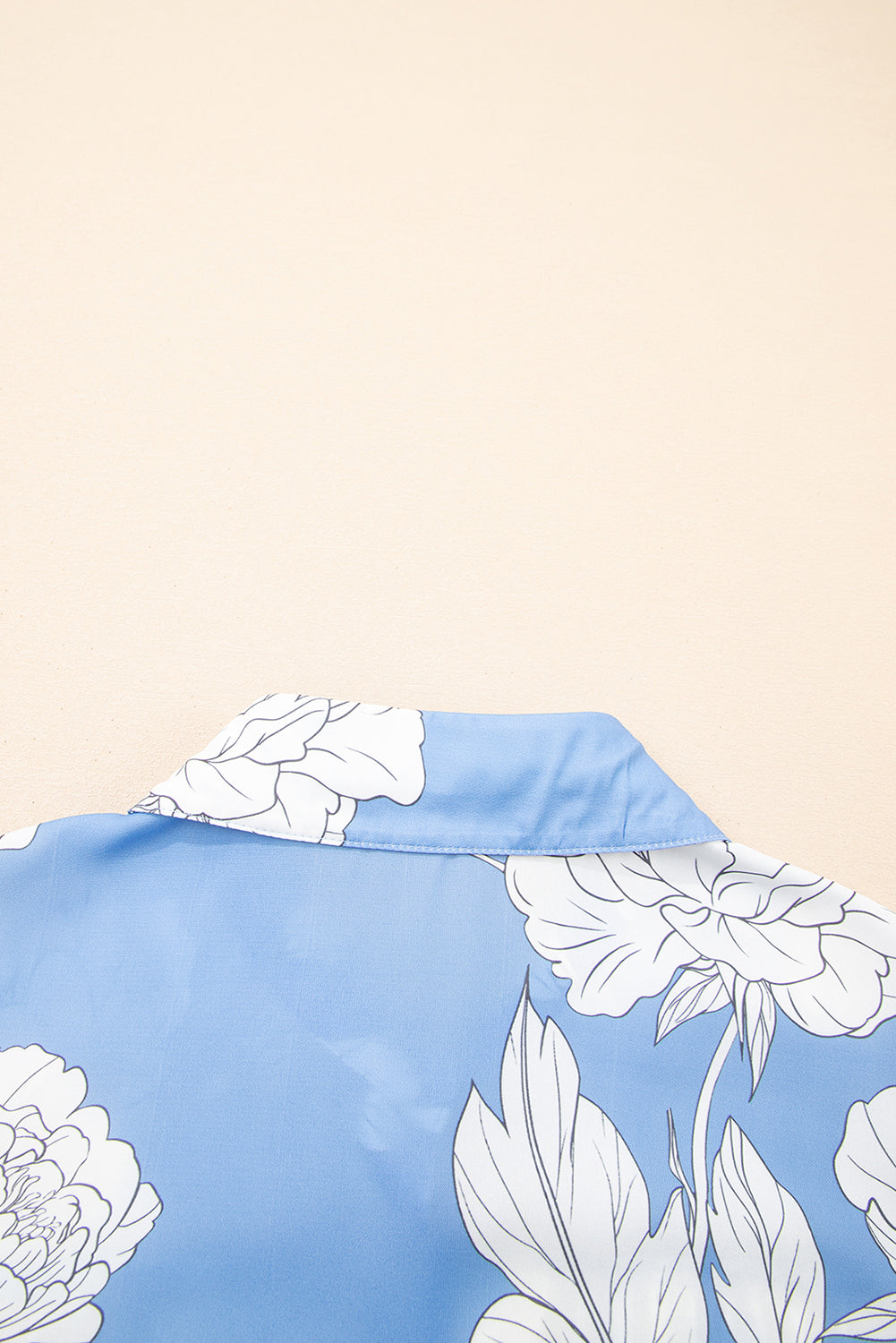 Carmen Detail Puff Sleeve Shirt by Threaded Pear