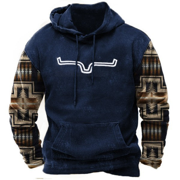 European And American Style Sweater Street Fashion by 510_Athletics LLC