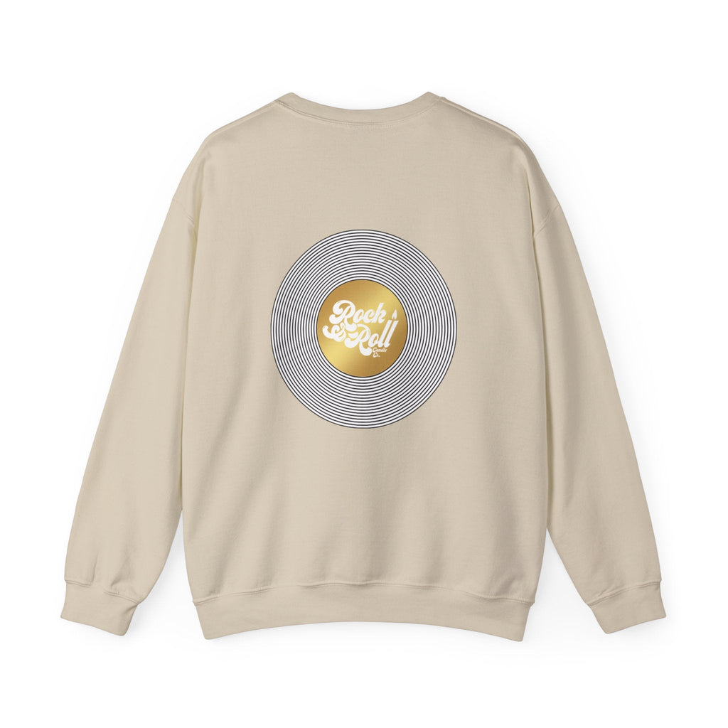 Rock & Roll - Signature Crewneck by Rock & Roll Candle Co.