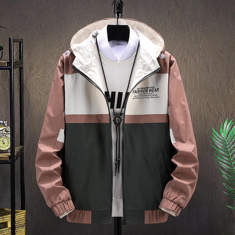 "All Weather Jacket by 510_Athletics LLC