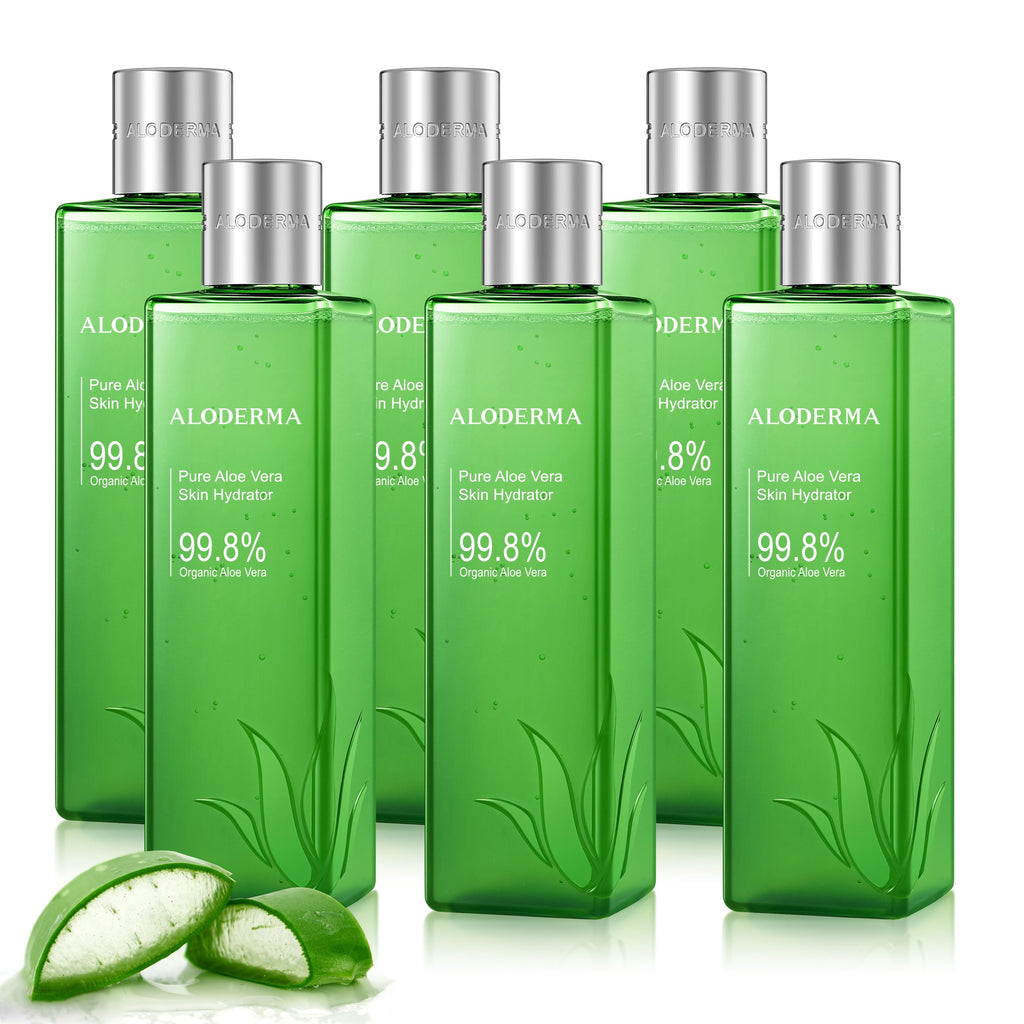 ALODERMA Aloe Vera Skin Hydrator by AloeCure