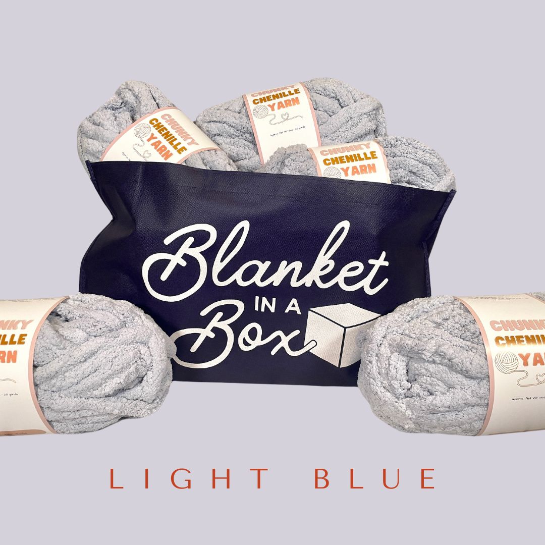 Make a Blanket Box Kit