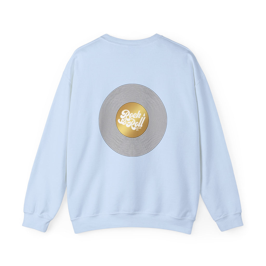 Rock & Roll - Signature Crewneck by Rock & Roll Candle Co.