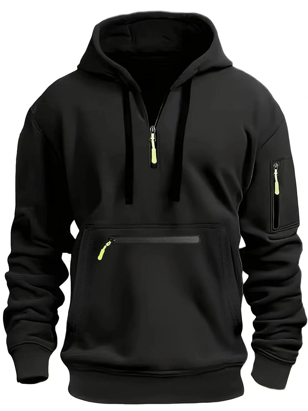 Men's Sports Casual Jacket Long Sleeve by 510_Athletics LLC
