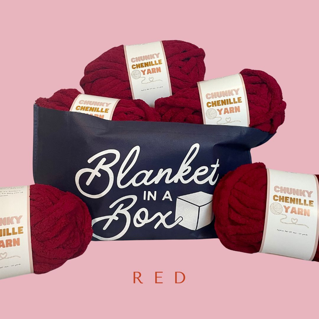 Make a Blanket Box Kit