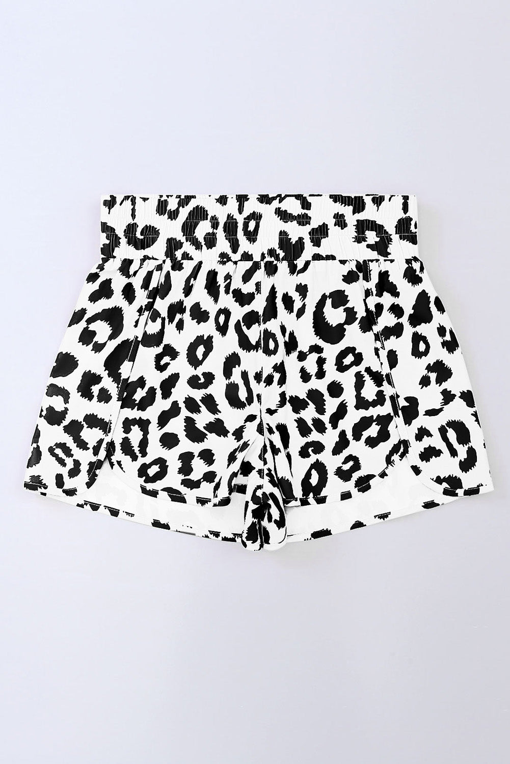 Ariana High Waisted athletic Shorts by Threaded Pear